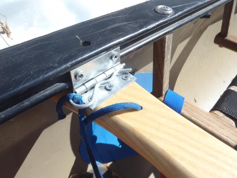 View topic - Cotter pin removable yoke setup? | Canadian Canoe Routes